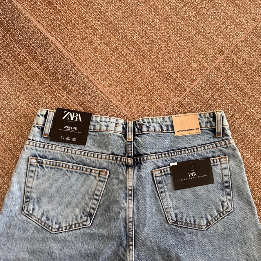 شلوار جین برندZARA