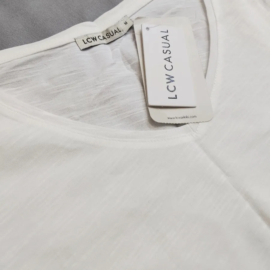تیشرت کژوال ترک LCW