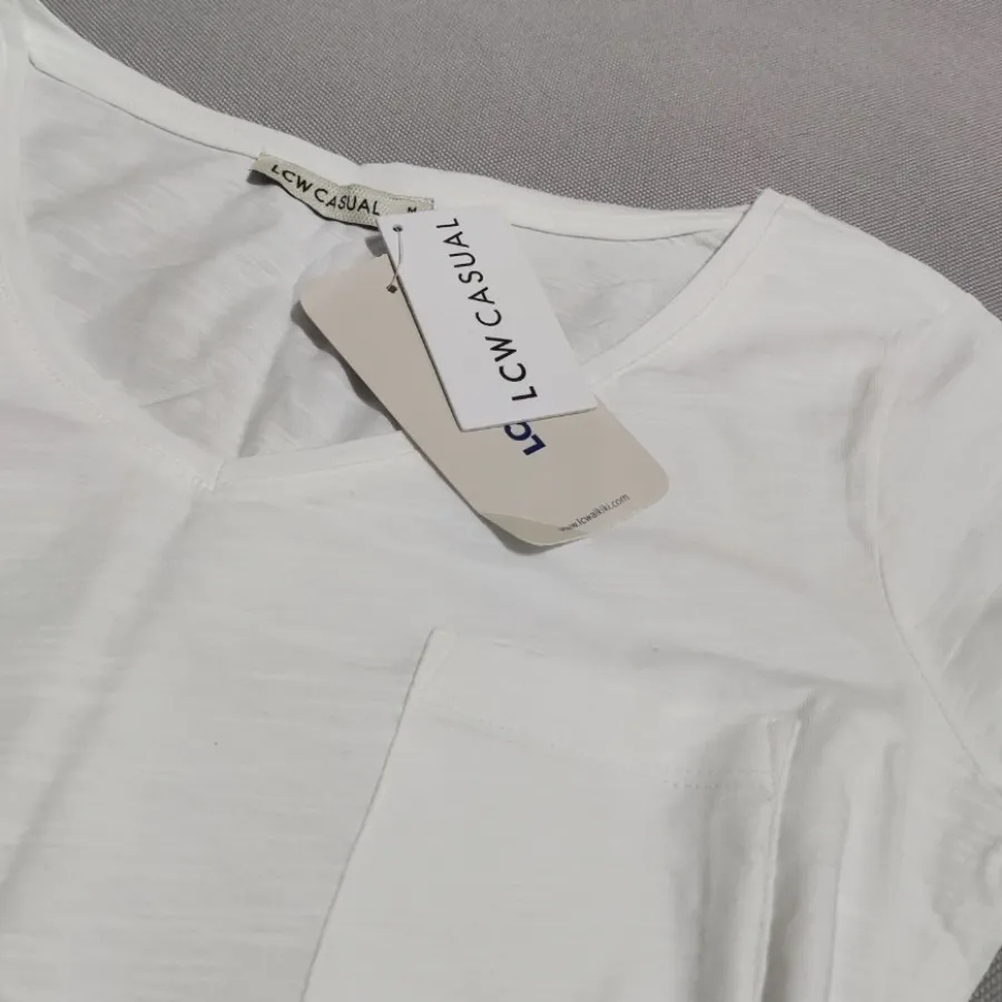 تیشرت کژوال ترک LCW