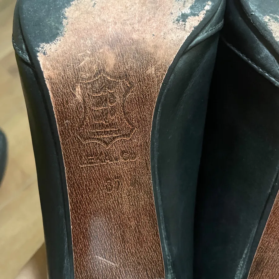 کفش چرم مجلسی
