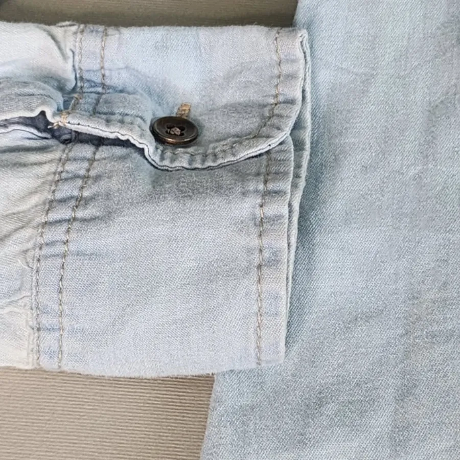 شومیز جین forever21