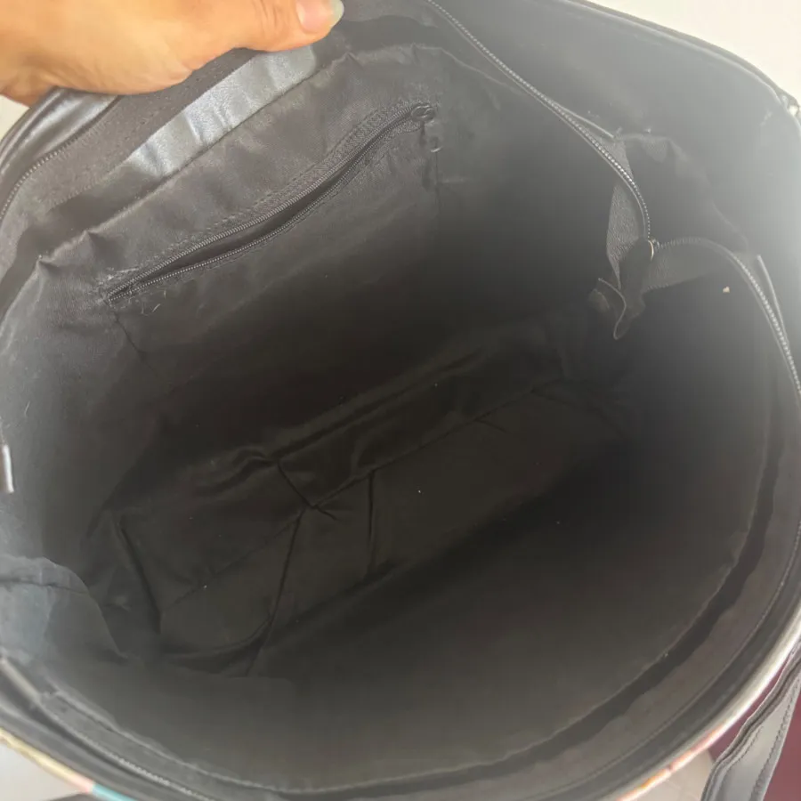 کیف سایز بزرگ رنگی