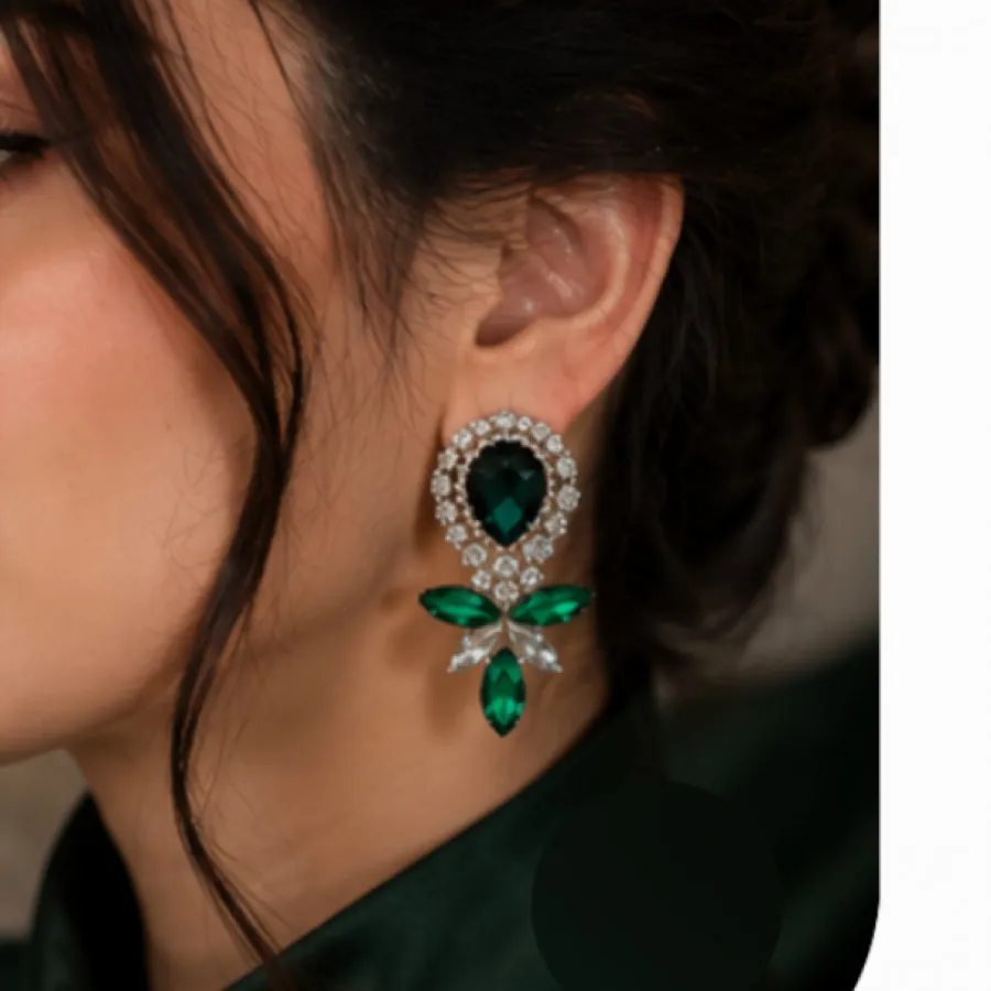 گوشواره شیک سلطنتی