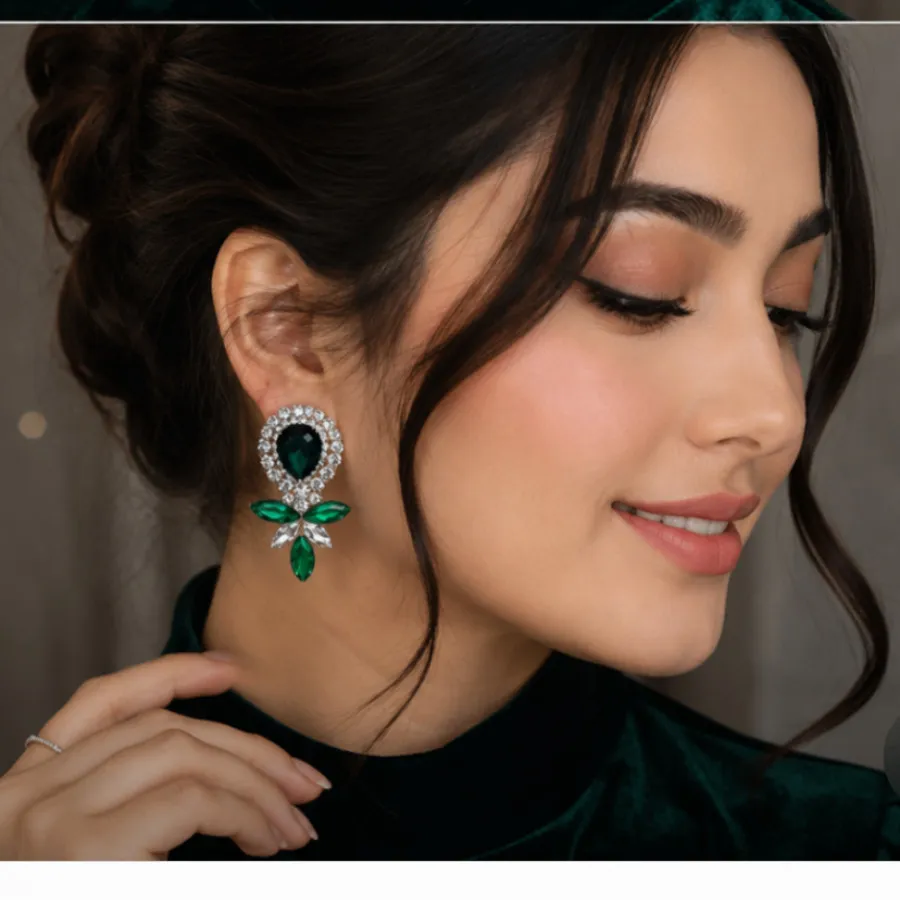 گوشواره شیک ادایی