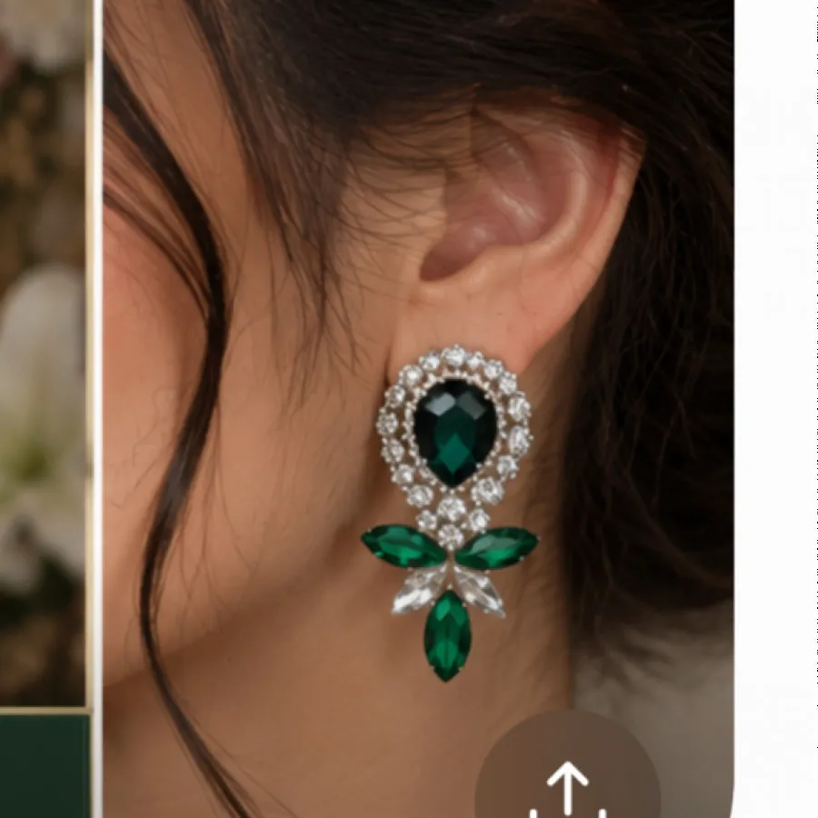 گوشواره شیک ادایی