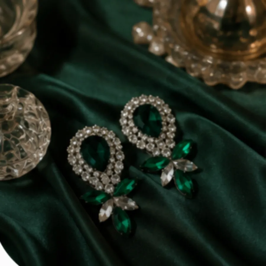 گوشواره مجلسی شیک