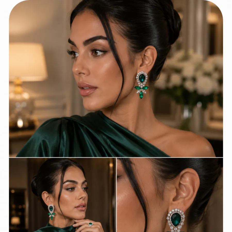 گوشواره شیک
