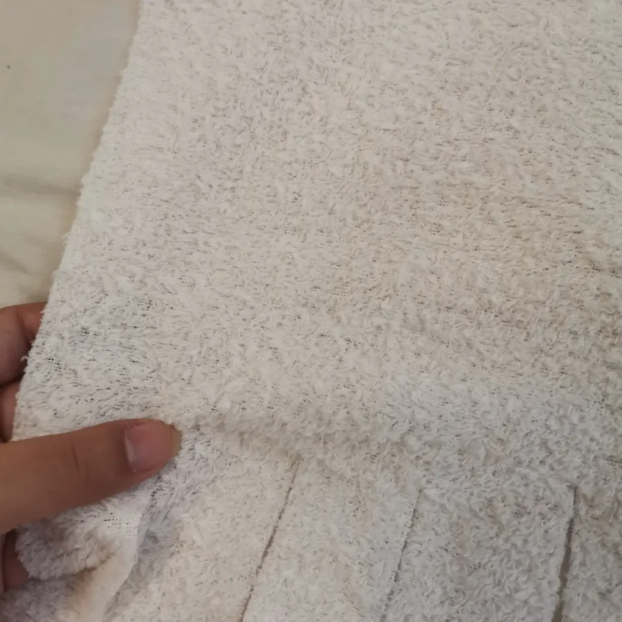 شال شیری زمستانه