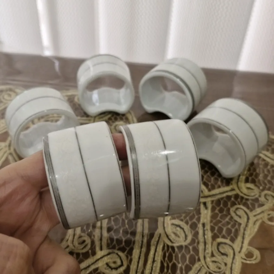 جا دستمال کاغذی چینی