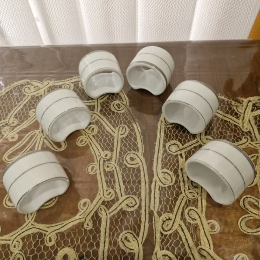 جا دستمال کاغذی چینی