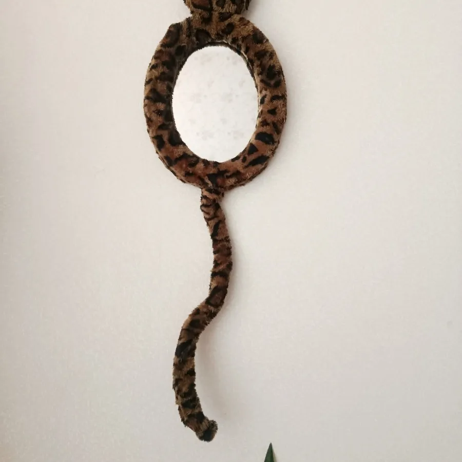 آینه گربه ای