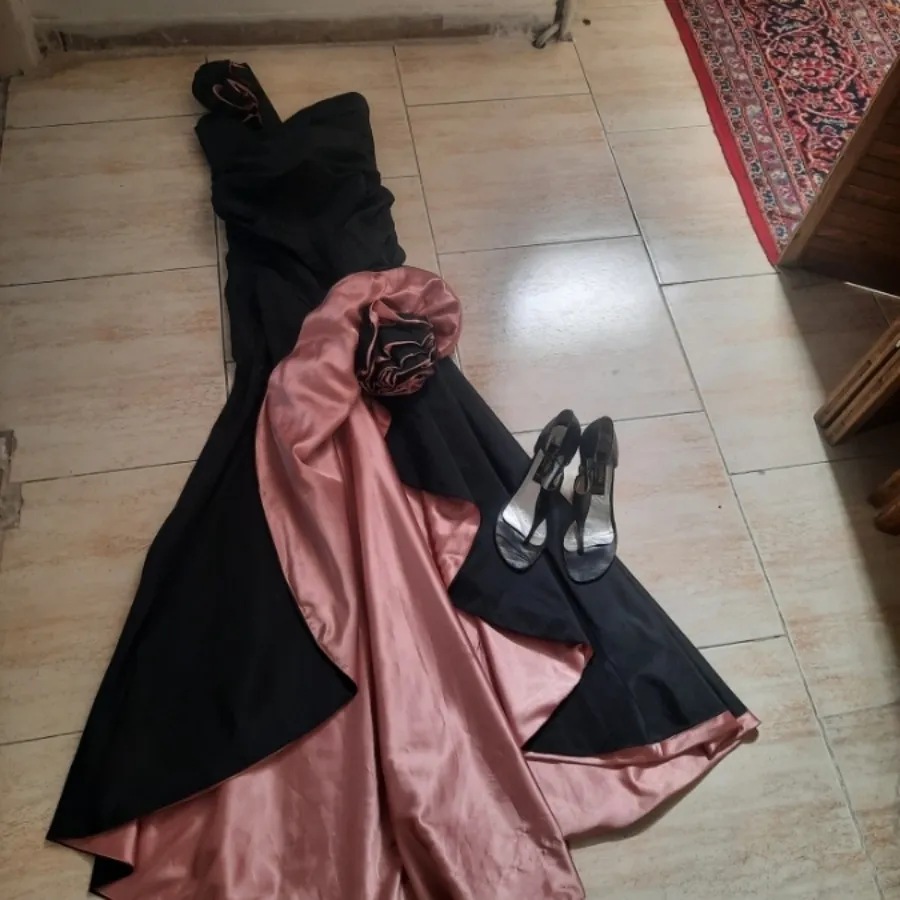 پیراهن مجلسی