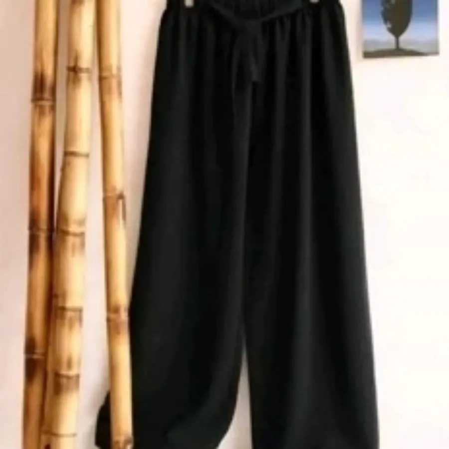شلوار زنانه پارچه ای