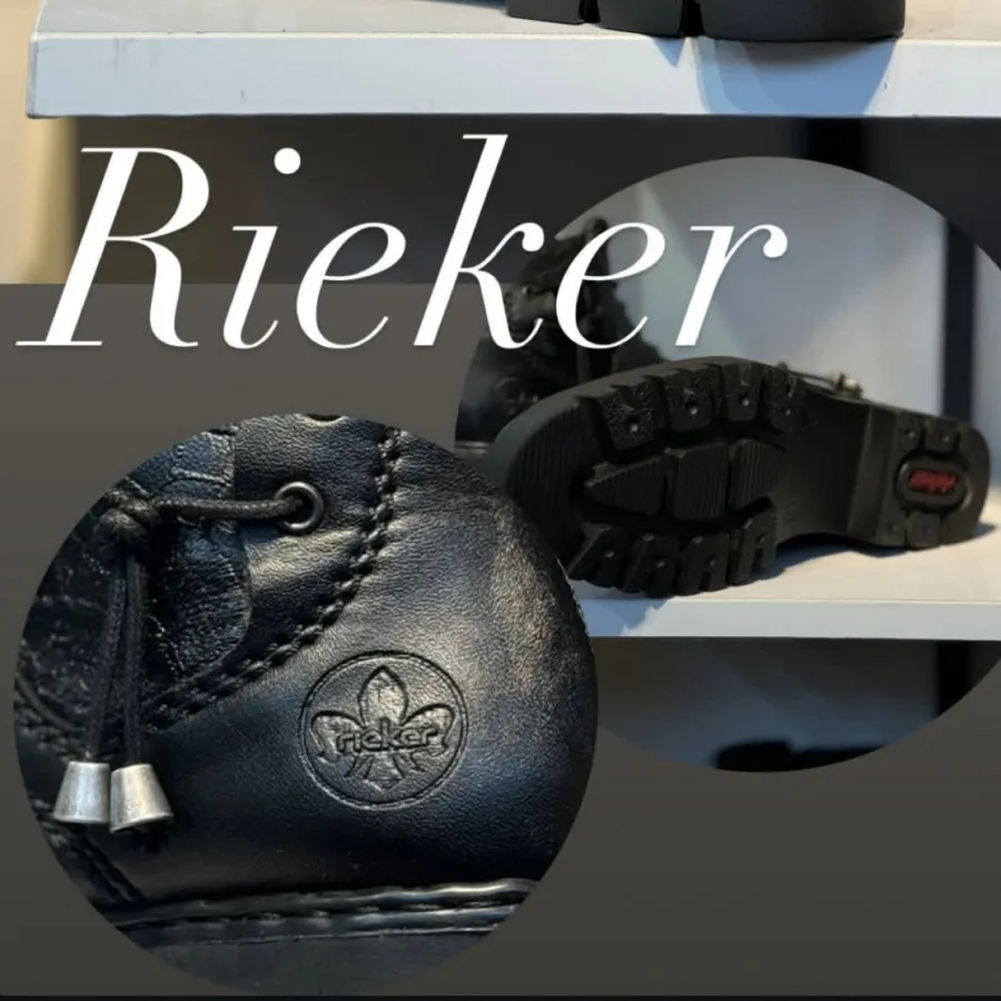 کفش نیمبوت آلمانی Rieker
