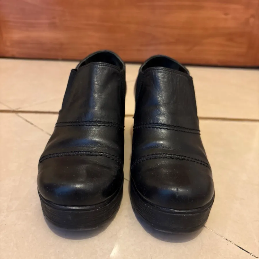 کفش رسمی لژدار