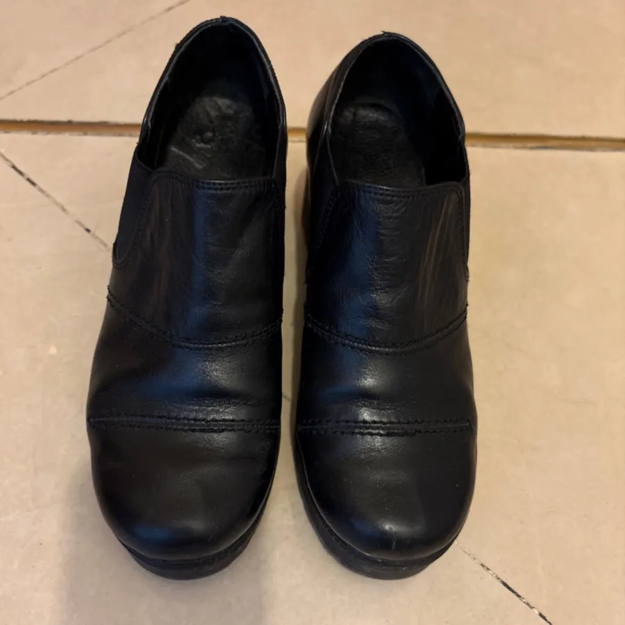 کفش رسمی لژدار