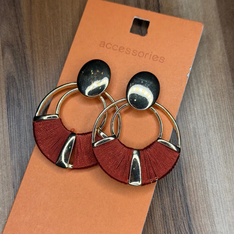 گوشواره ترند accessories