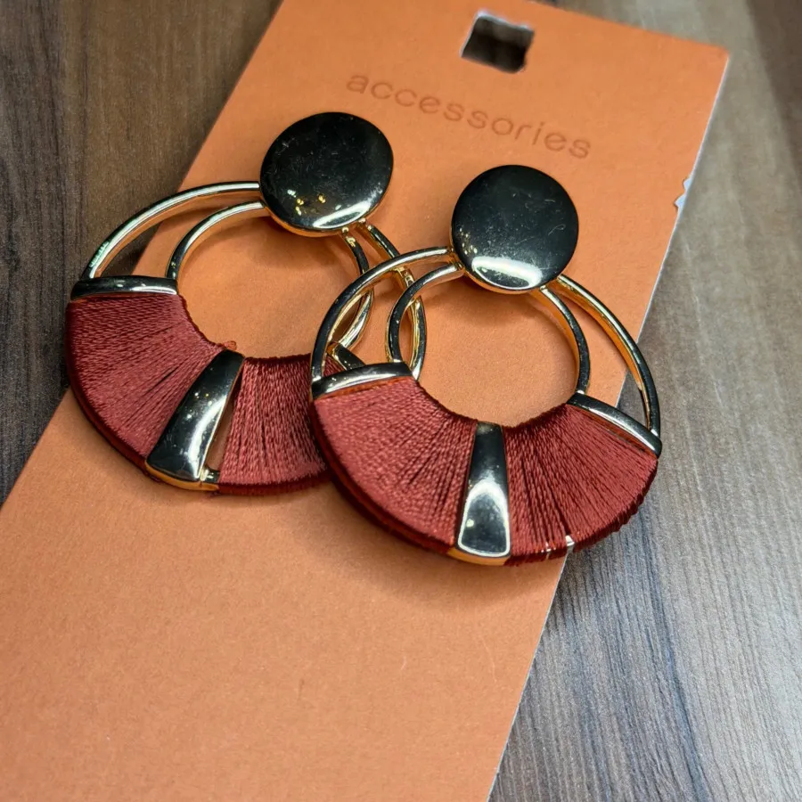 گوشواره ترند accessories