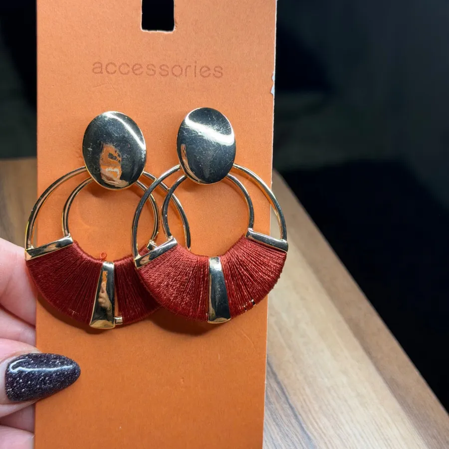 گوشواره ترند accessories