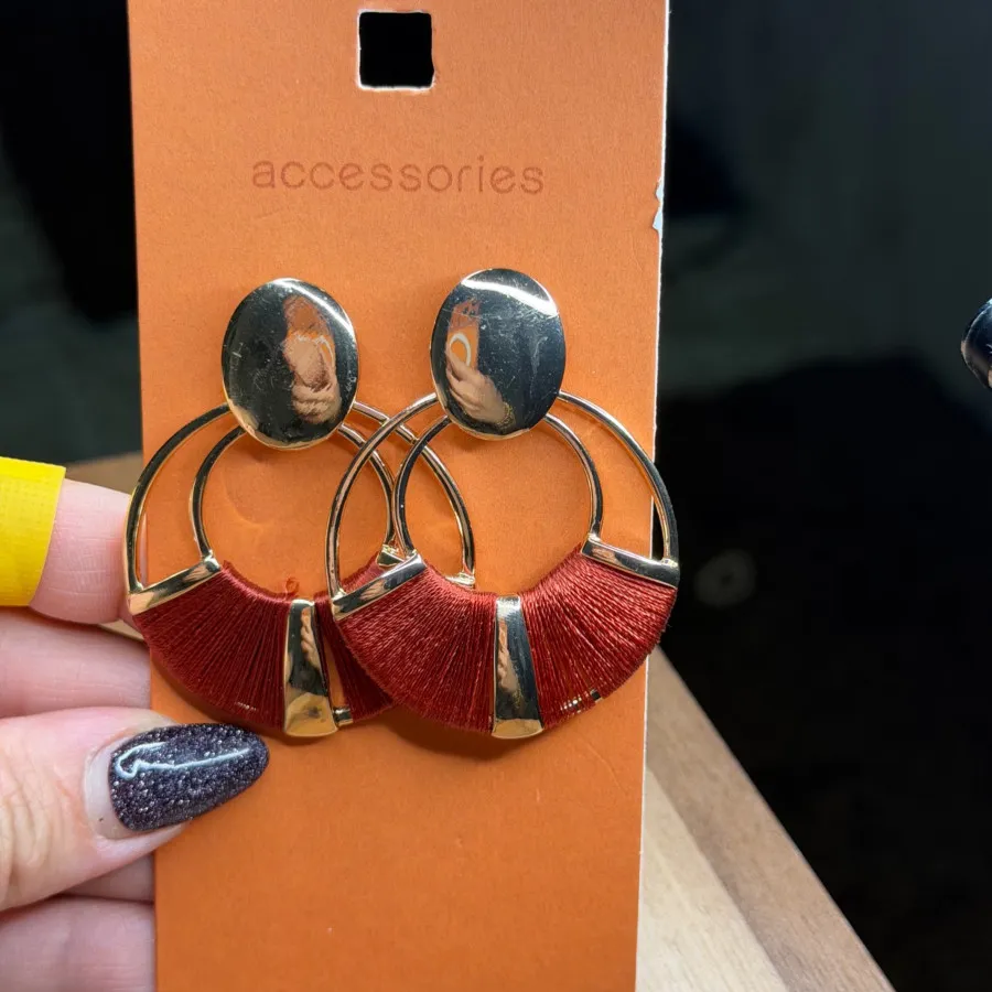 گوشواره ترند accessories
