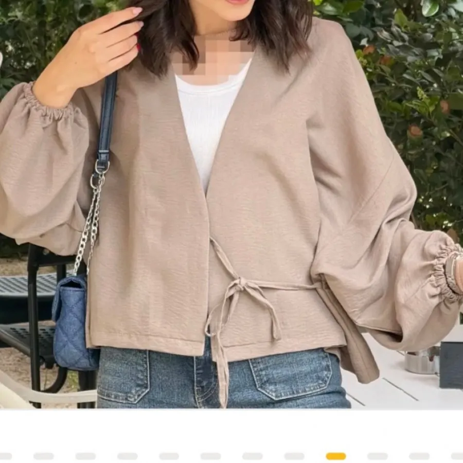 شومیز سیلک بغلبندی
