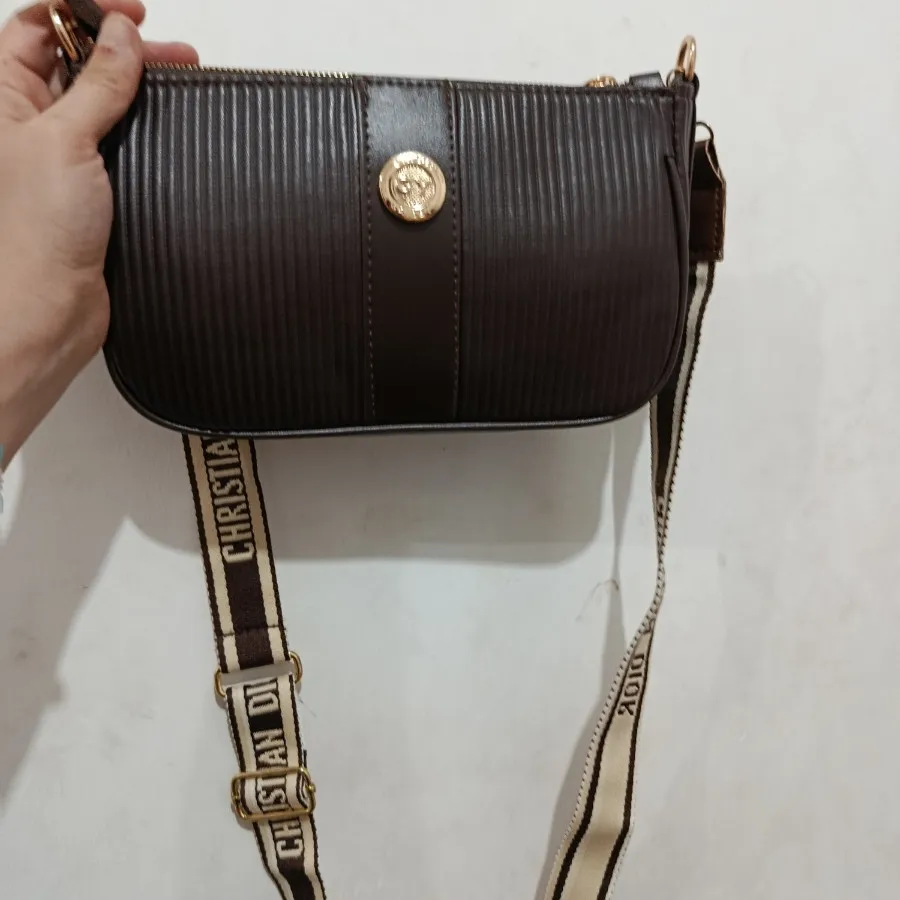 کیف دیور ،چرم