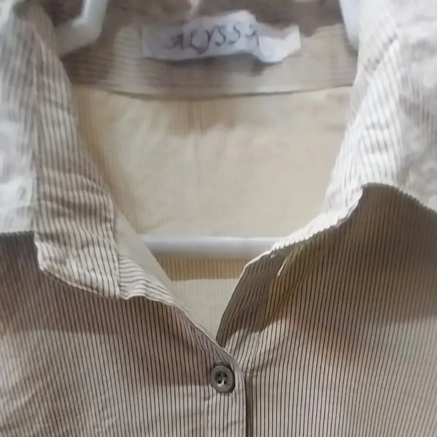 تونیک نخی خترانه کرم