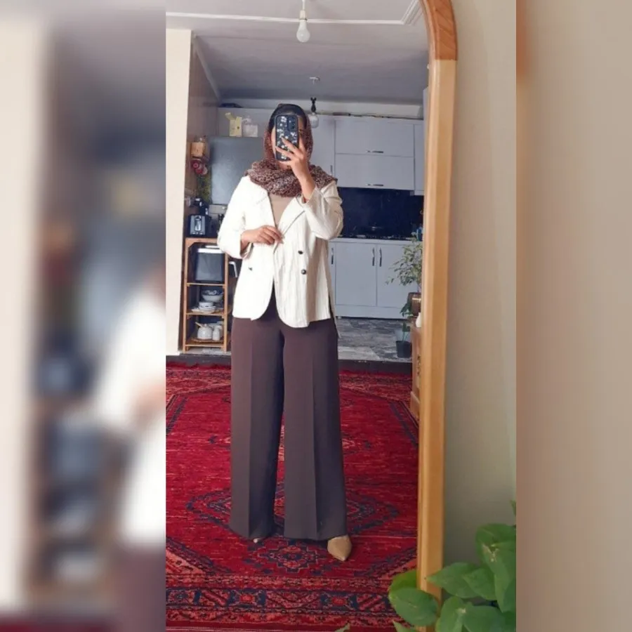 کت لینن اورجینال