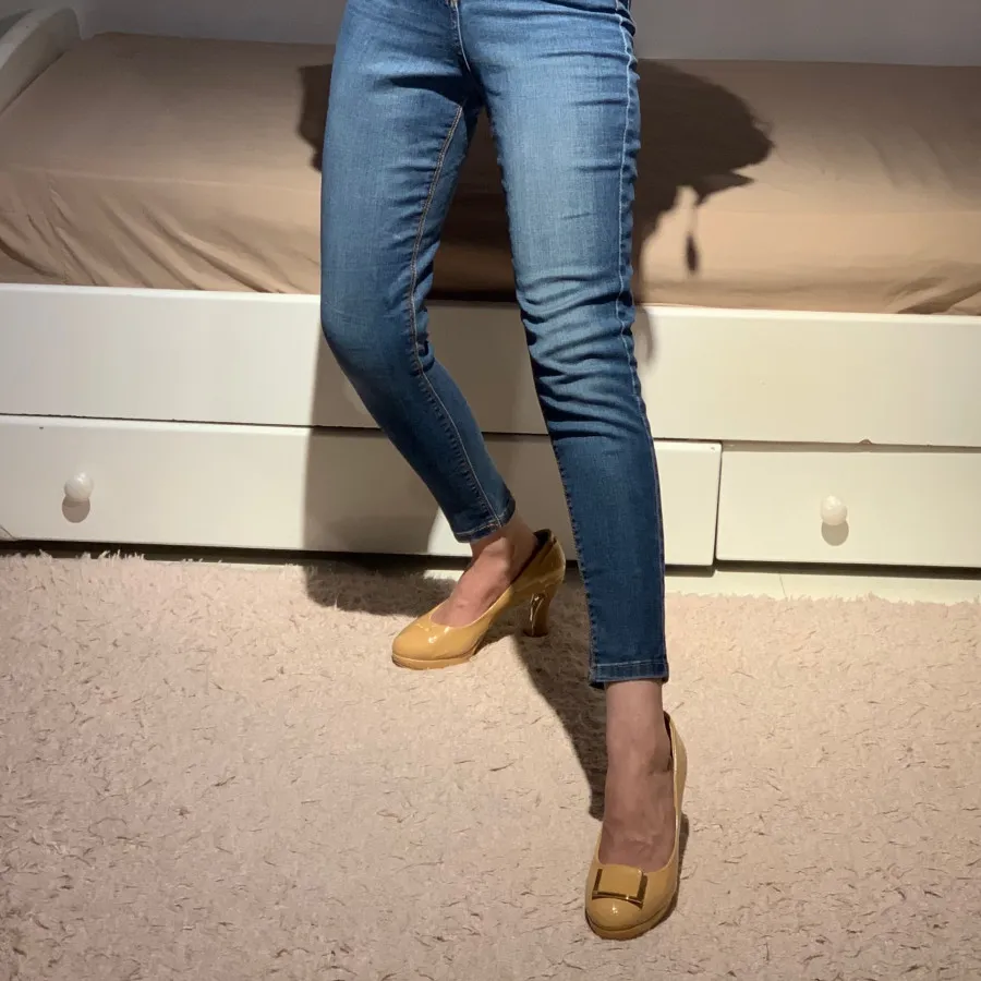 شلوار جین اسکینی