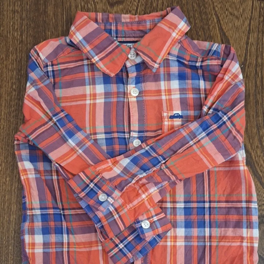 پیراهن پسرانه