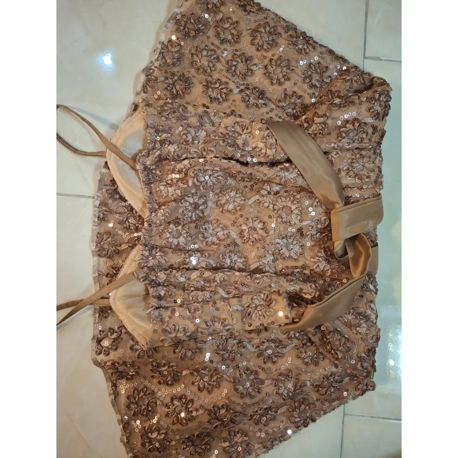 پیراهن عروسکی