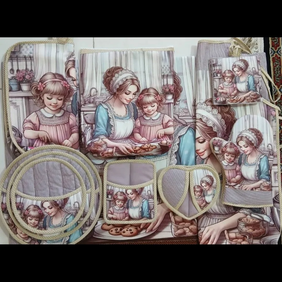سرویس اشپزخونه