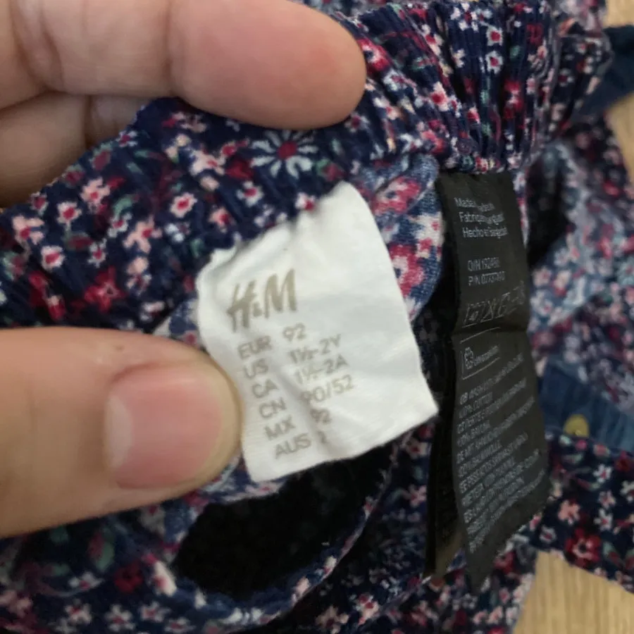 سارافون h&m