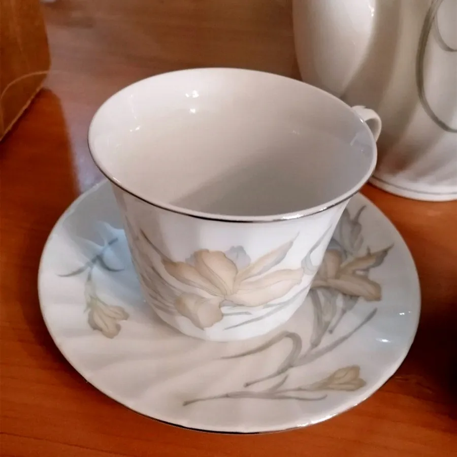 شیر خوری چینی