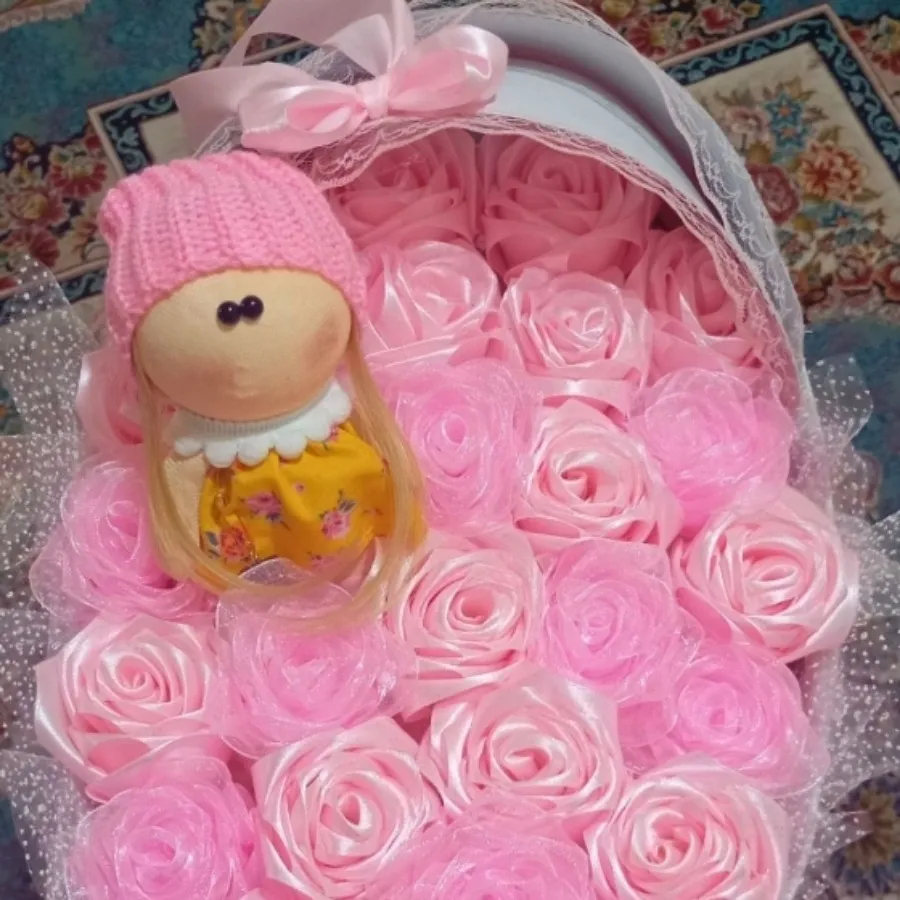 باکس گل نوزاد