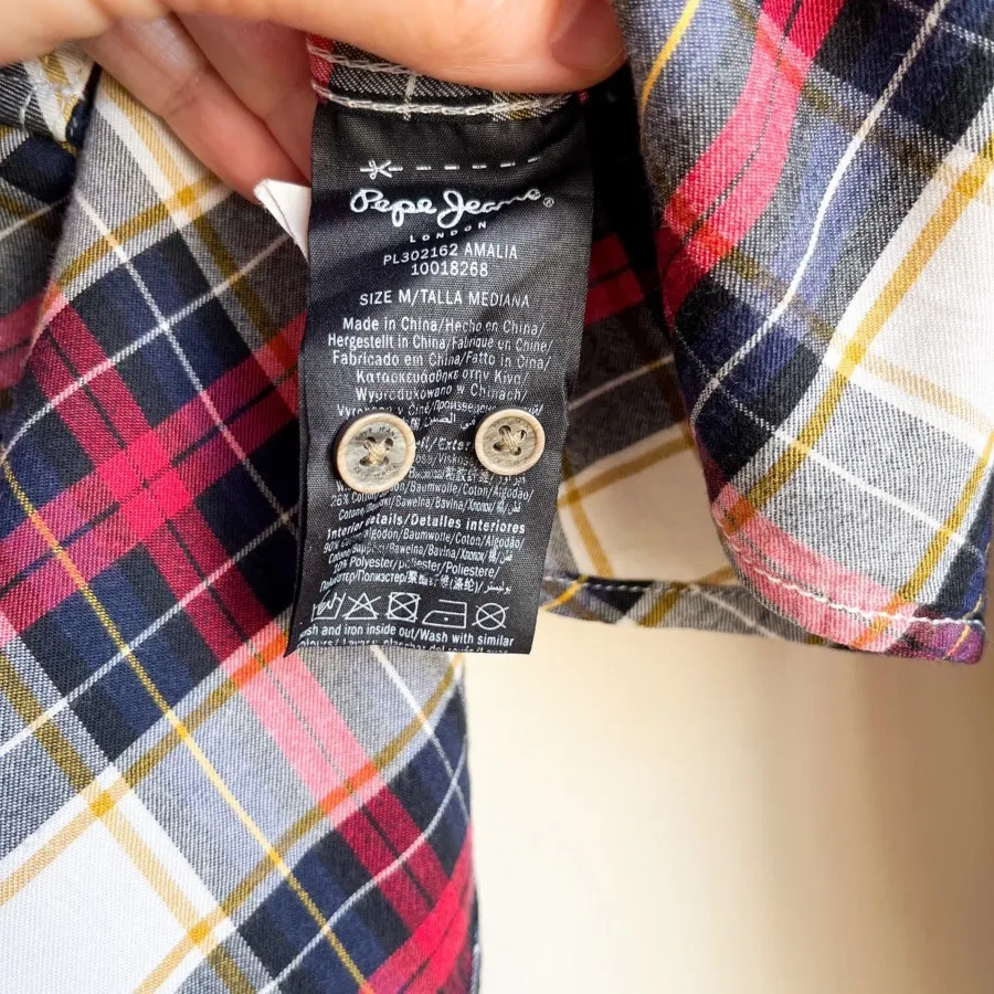 شومیز Pepe jeans