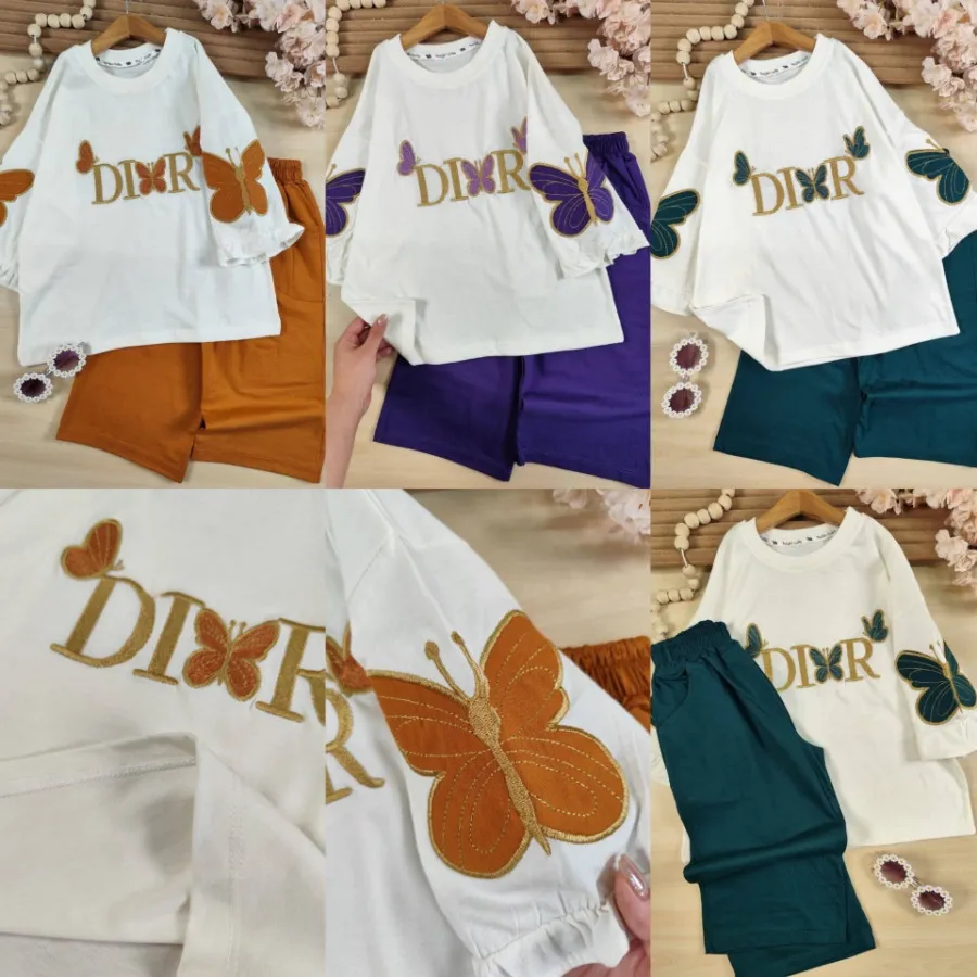 تیشرت شلوارک