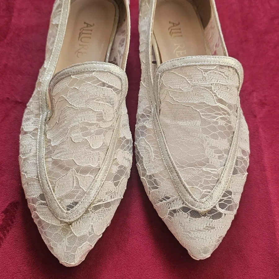 کفش نیمه مجلسی