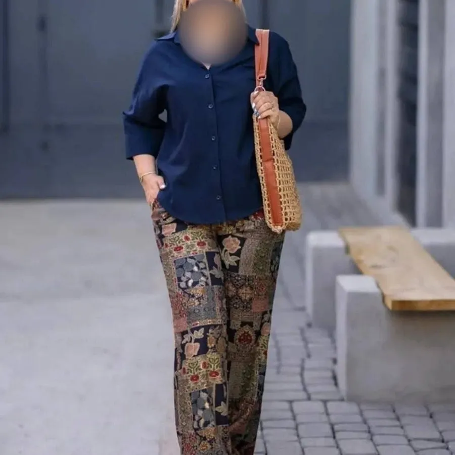 شومیز شلوار