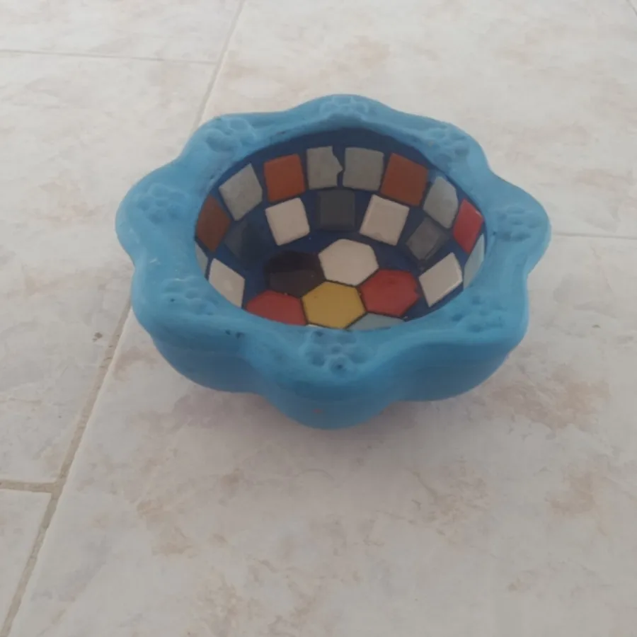 تنگ ماهی حوضی شکل