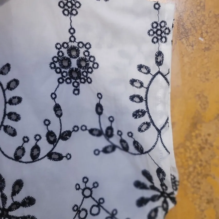 تاپ باکسی خامه دوزی شده
