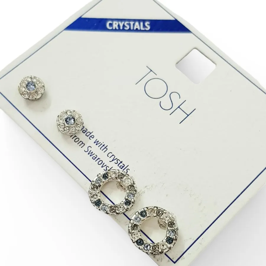 پک گوشواره گلگوش Tosh