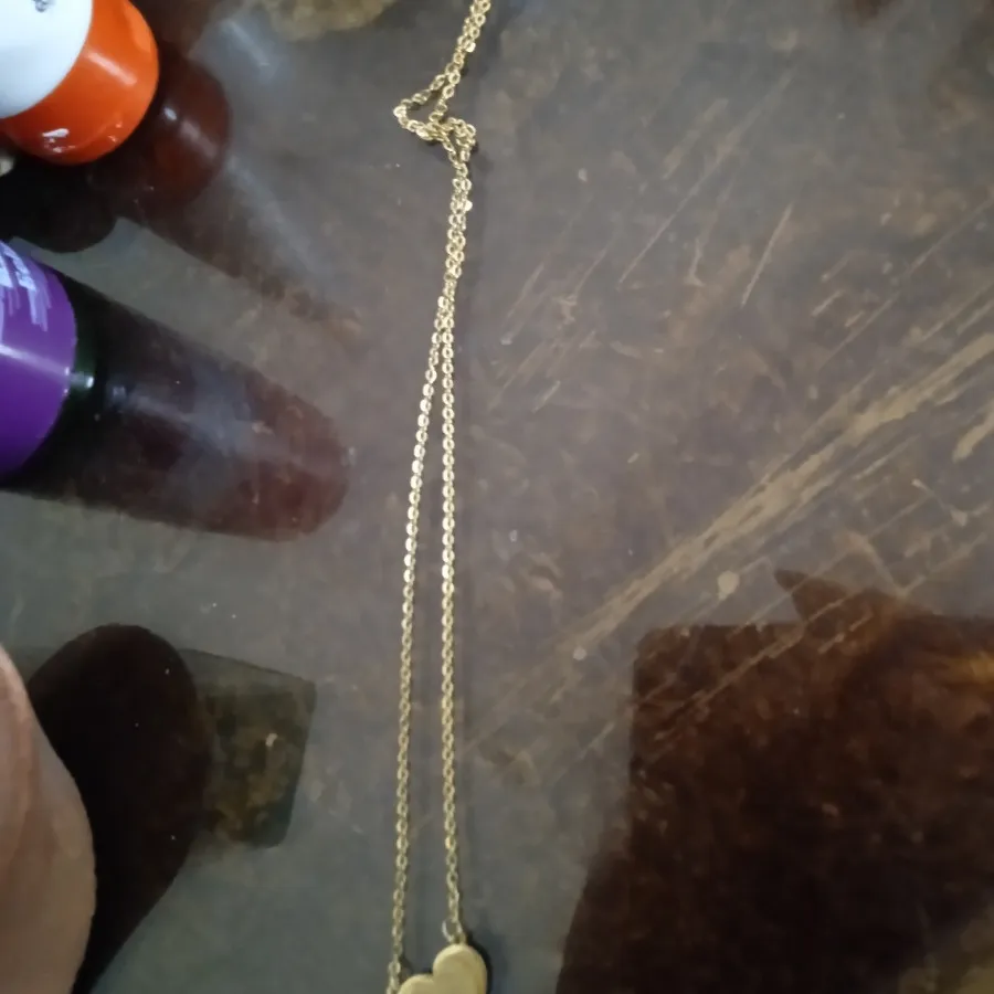 گردنبند قلب