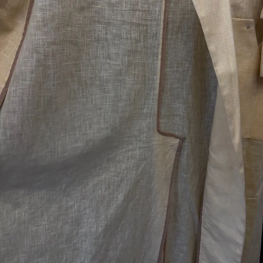 مانتو تابستانی