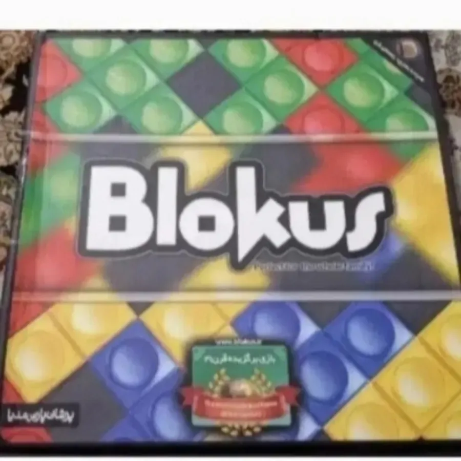 بازیBolokus