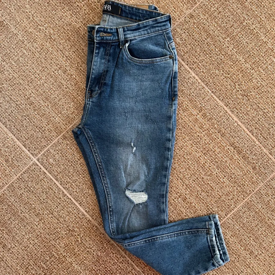 شلوار جین ZARA