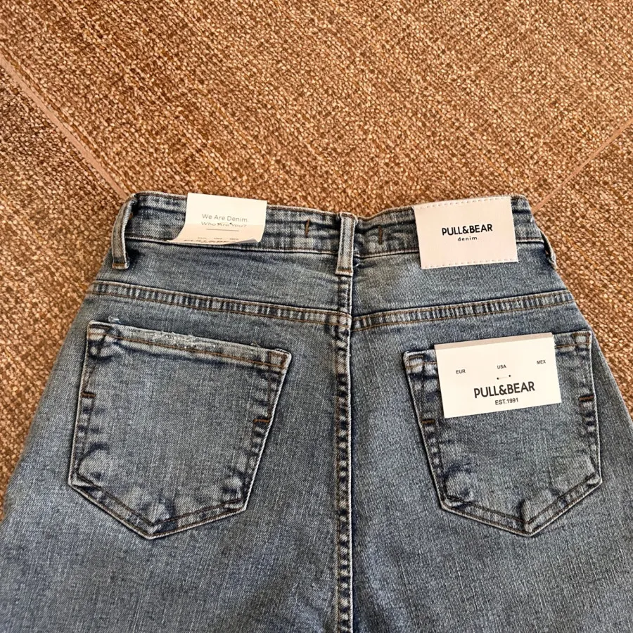 شلوار جین PULL&BEAR