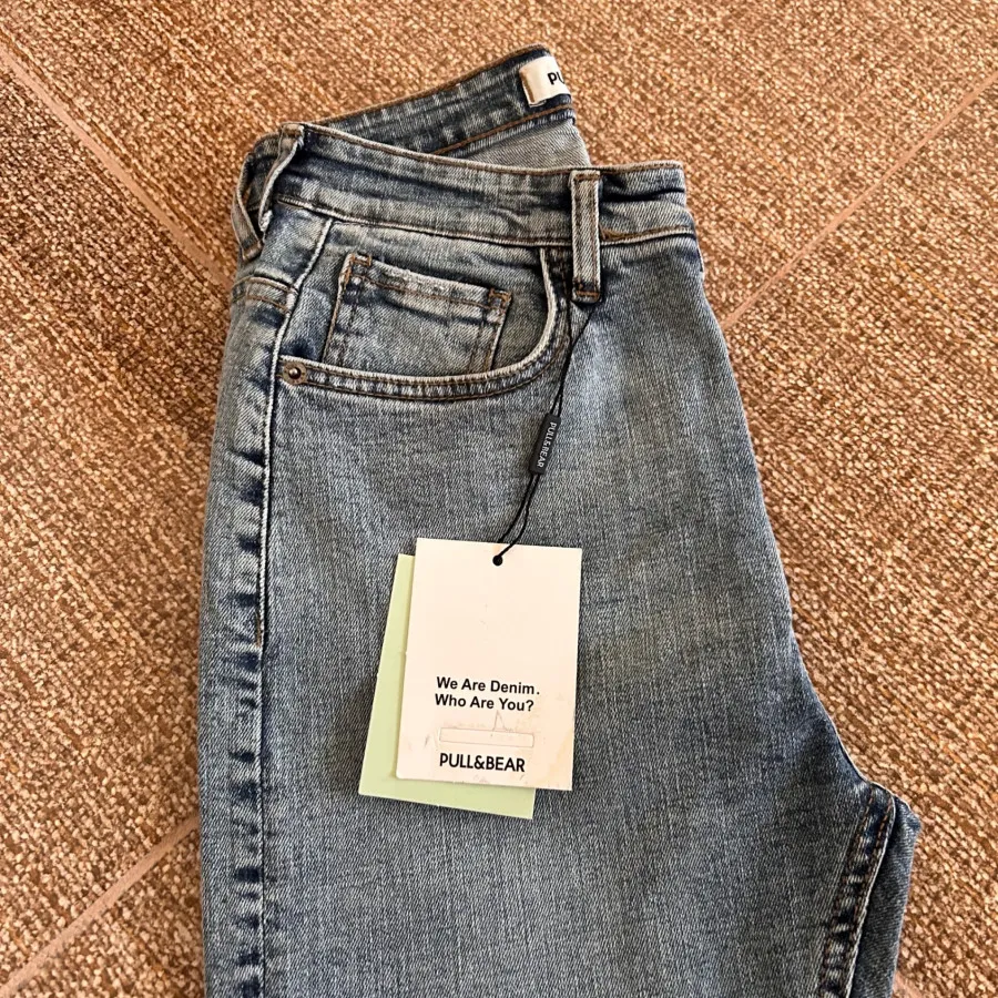شلوار جین PULL&BEAR