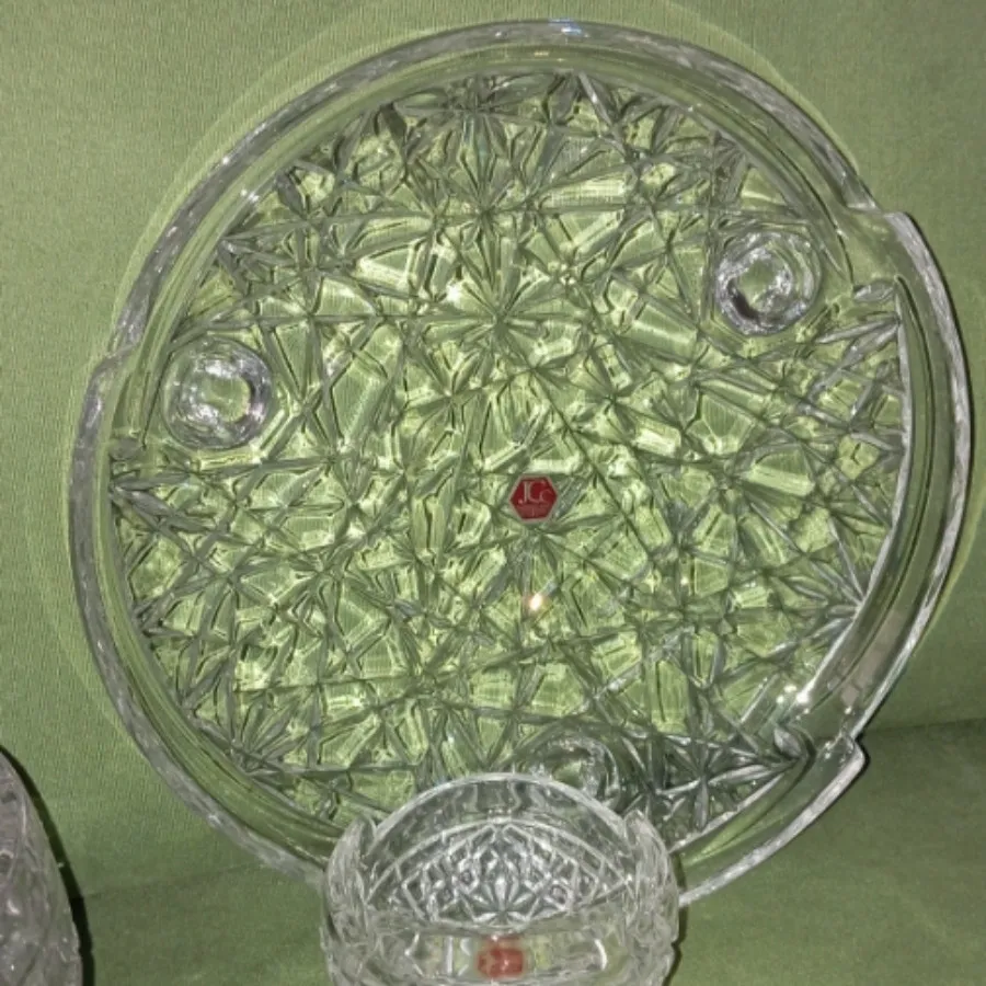 سرویس کریستال