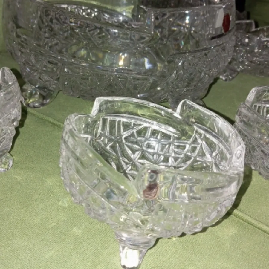 سرویس کریستال